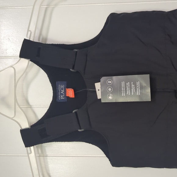 ⭐NWT Children's Place 18/24 mo Snow ❄ Overalls - Picture 2 of 6